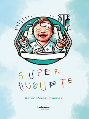 cover image of Super Huguete